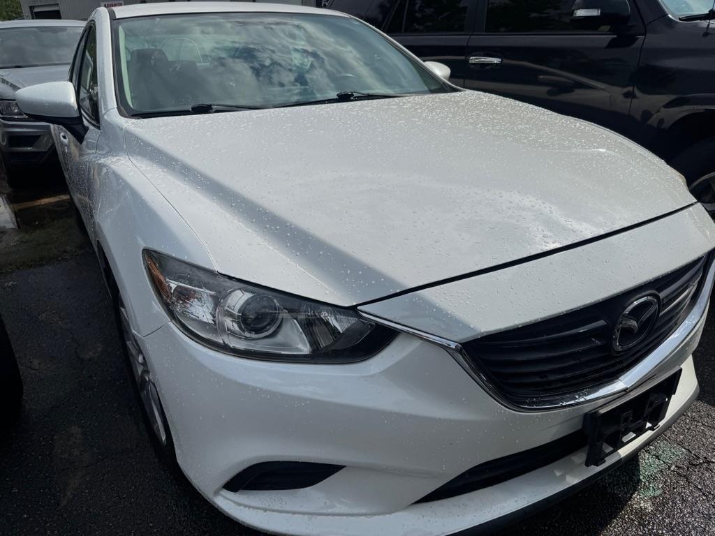 Mazda MAZDA6 i Sport AT 2016