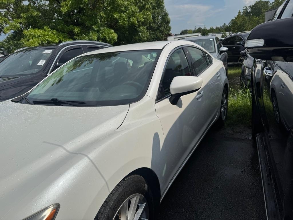 Mazda MAZDA6 i Sport AT 2016
