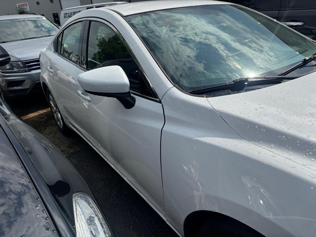 Mazda MAZDA6 i Sport AT 2016