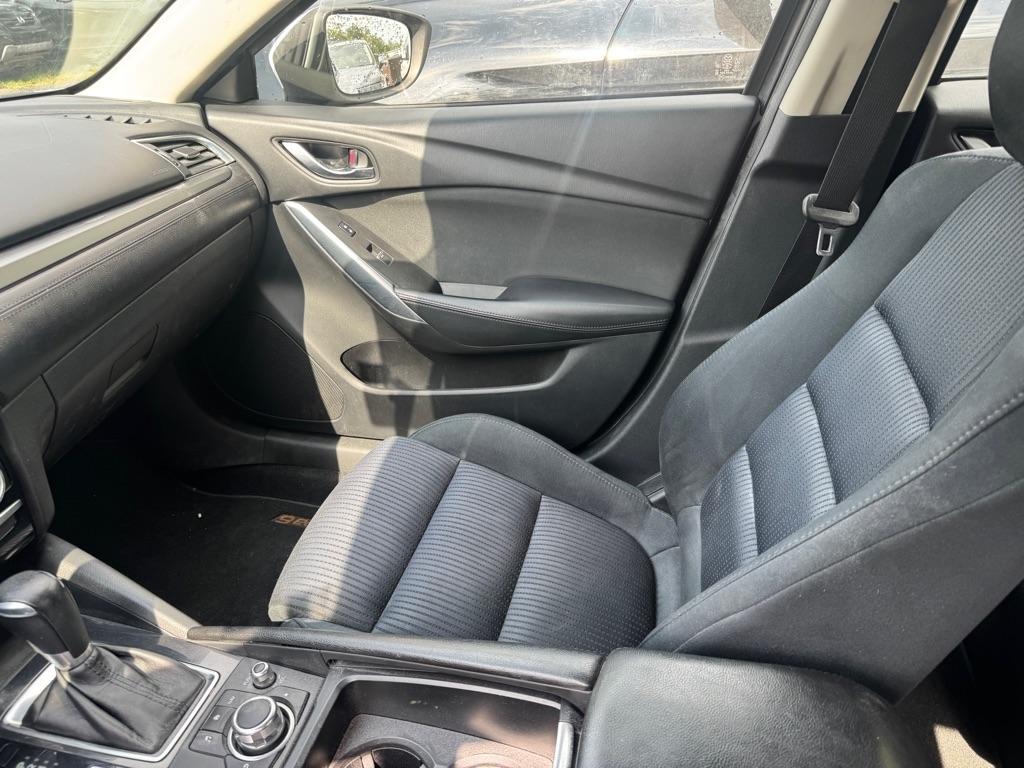 Mazda MAZDA6 i Sport AT 2016