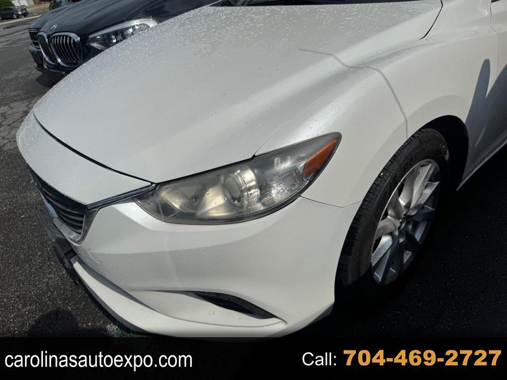 Mazda MAZDA6 i Sport AT 2016