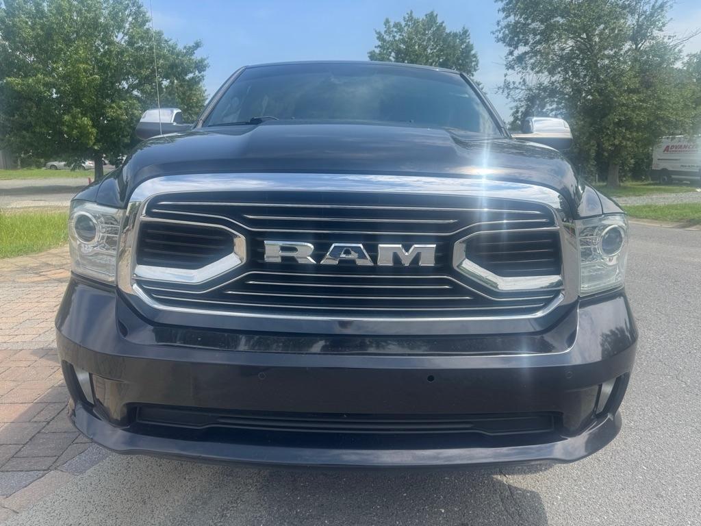 RAM 1500 Longhorn Crew Cab SWB 4WD 2016