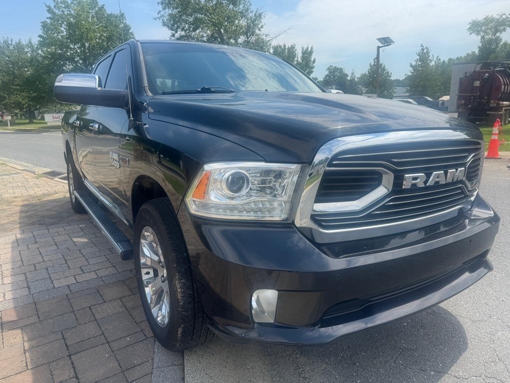 RAM 1500 Longhorn Crew Cab SWB 4WD 2016