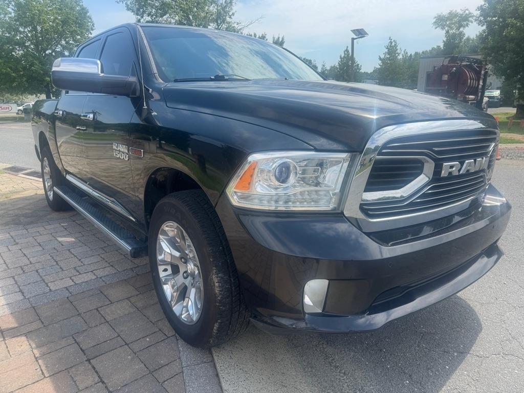 RAM 1500 Longhorn Crew Cab SWB 4WD 2016