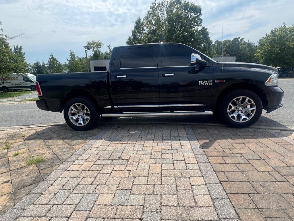 RAM 1500 Longhorn Crew Cab SWB 4WD 2016