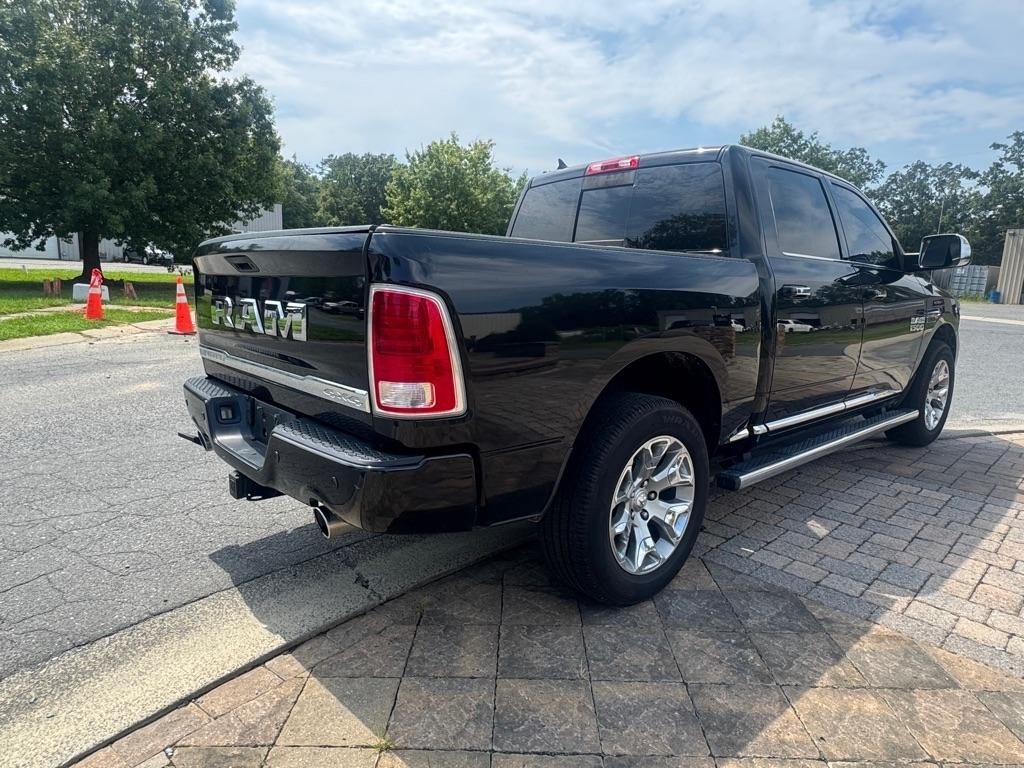RAM 1500 Longhorn Crew Cab SWB 4WD 2016