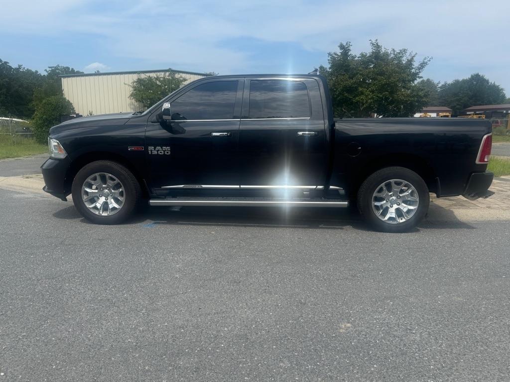 RAM 1500 Longhorn Crew Cab SWB 4WD 2016