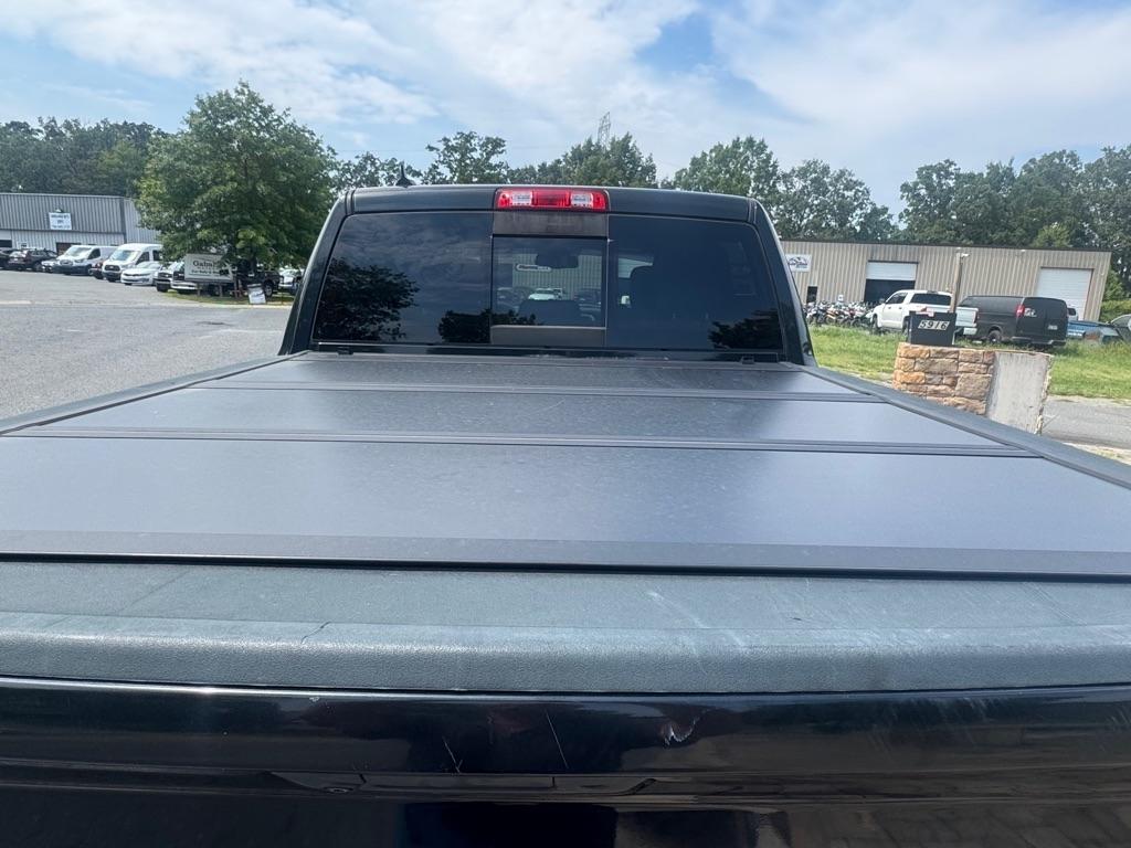 RAM 1500 Longhorn Crew Cab SWB 4WD 2016