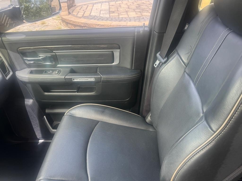RAM 1500 Longhorn Crew Cab SWB 4WD 2016