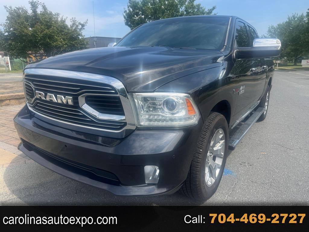 RAM 1500 Longhorn Crew Cab SWB 4WD 2016