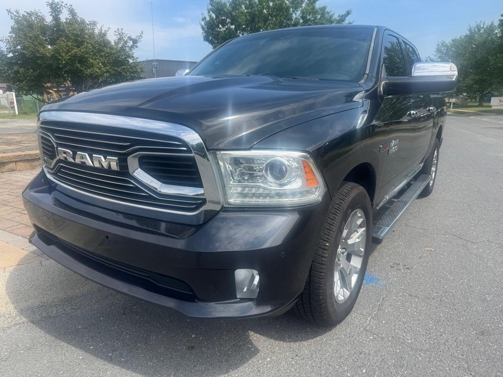 2016 RAM 1500 4WD Crew Cab 140.5" Longhorn Limited