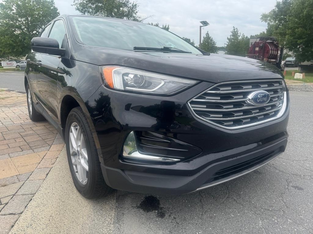 Ford Edge SEL AWD 2022