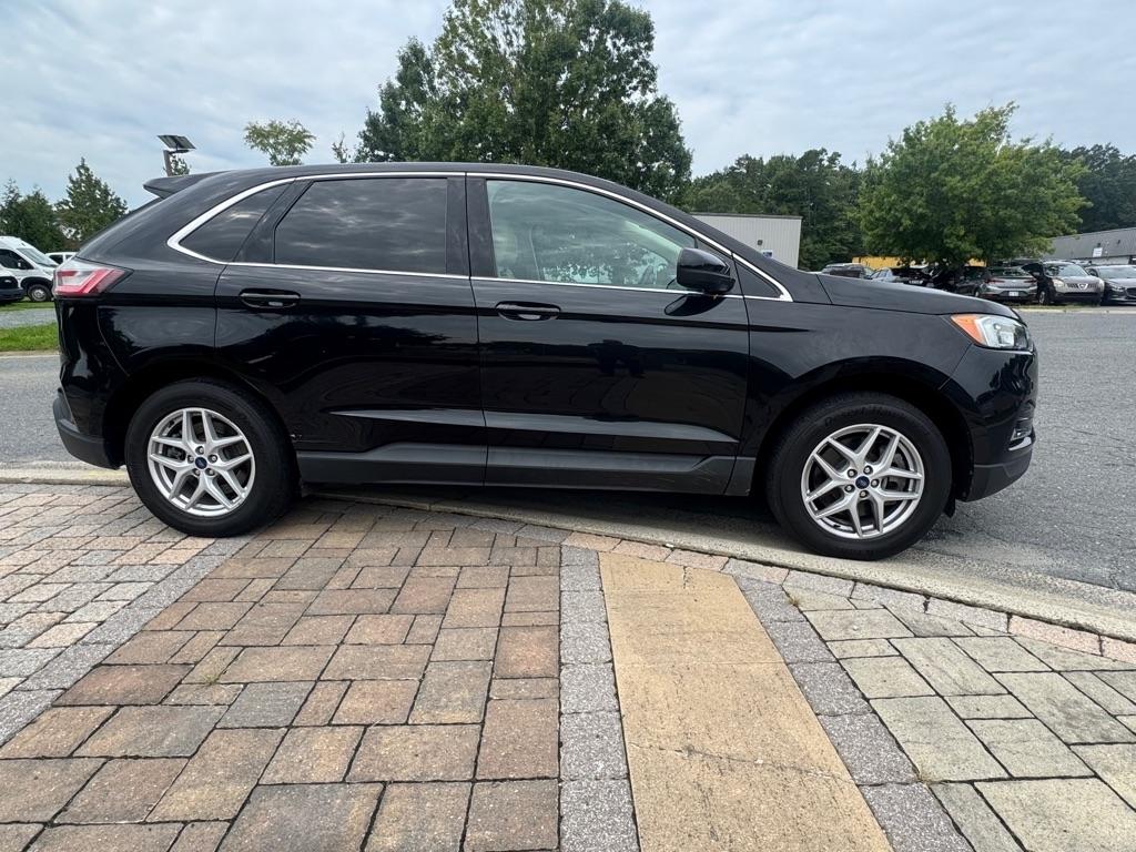 Ford Edge SEL AWD 2022