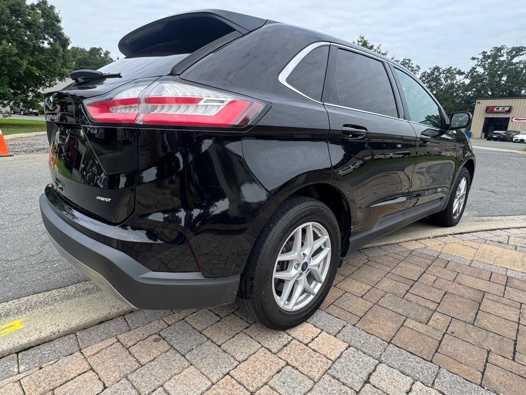 Ford Edge SEL AWD 2022