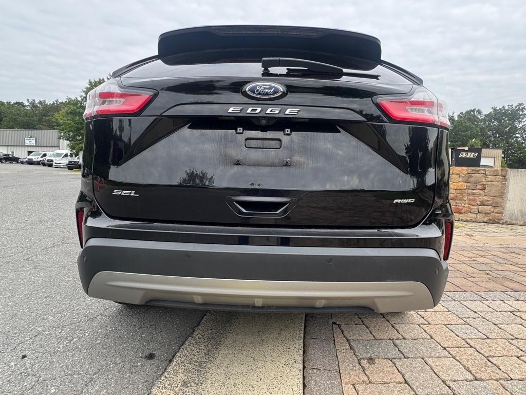 Ford Edge SEL AWD 2022