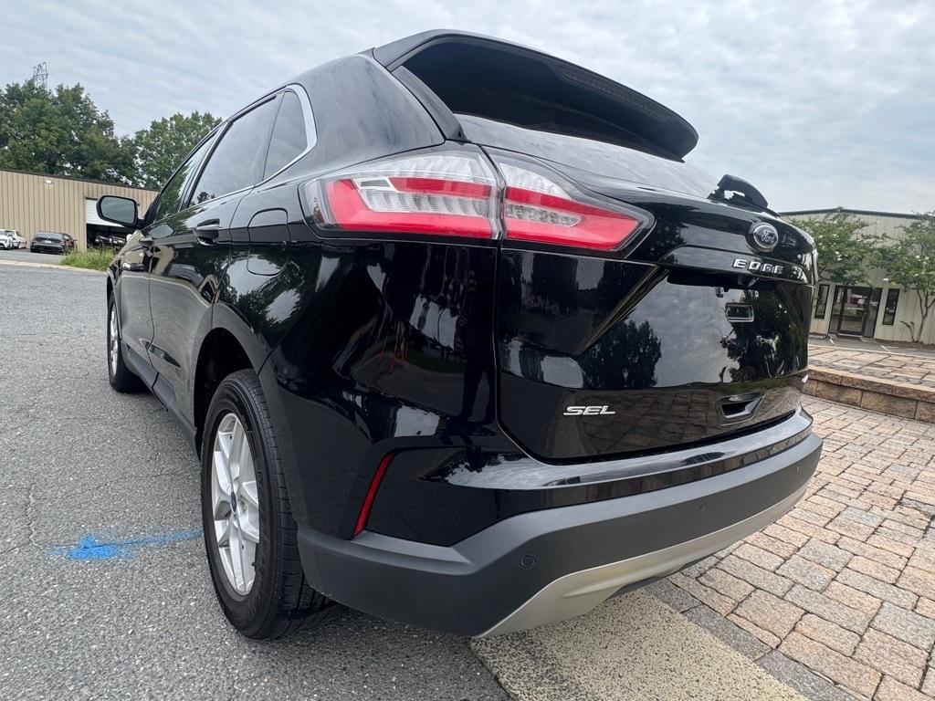 Ford Edge SEL AWD 2022