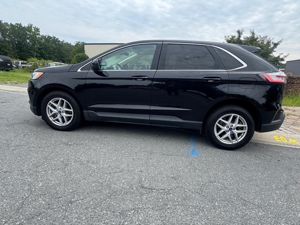 Ford Edge SEL AWD 2022