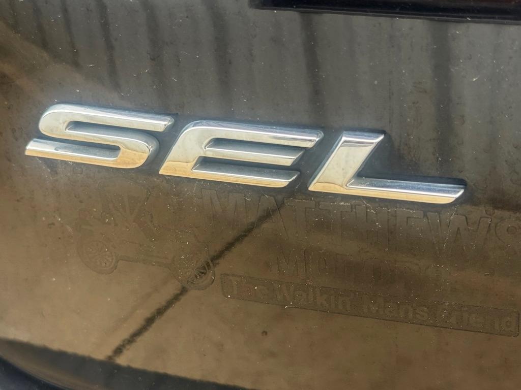 Ford Edge SEL AWD 2022