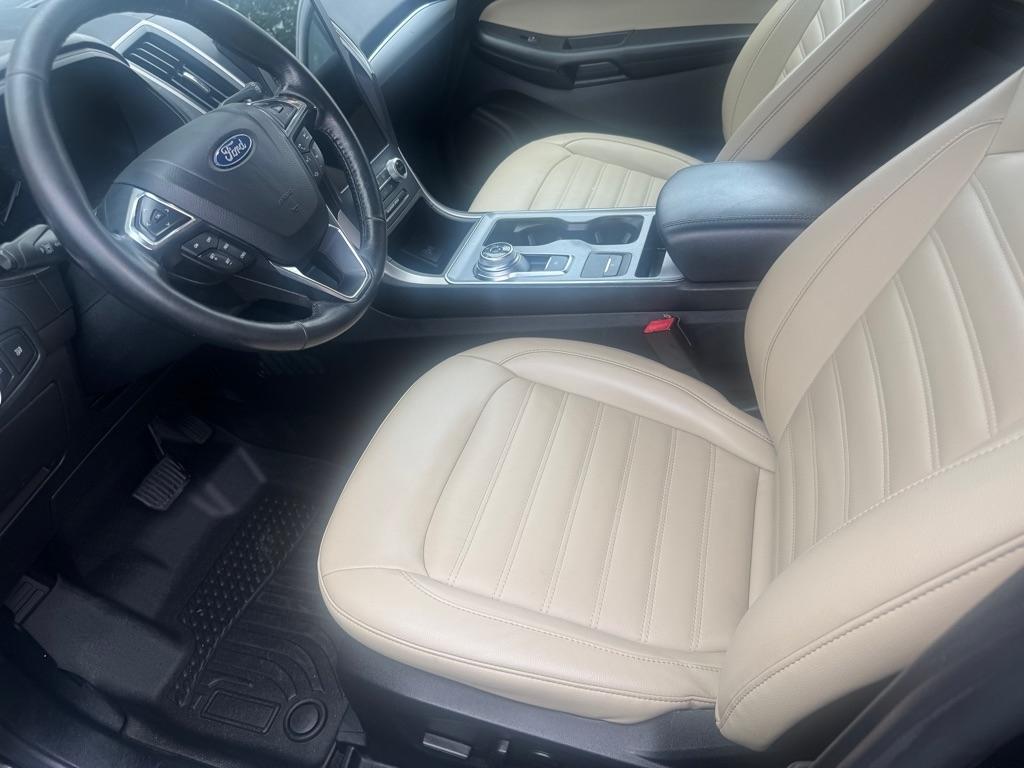 Ford Edge SEL AWD 2022