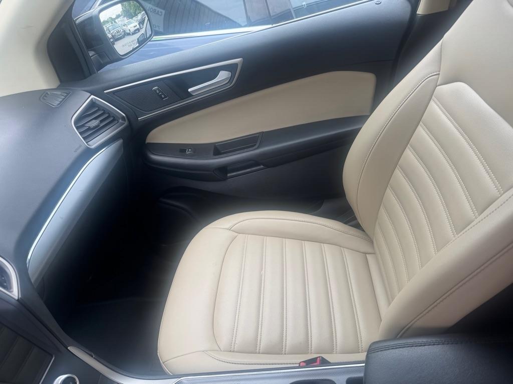 Ford Edge SEL AWD 2022