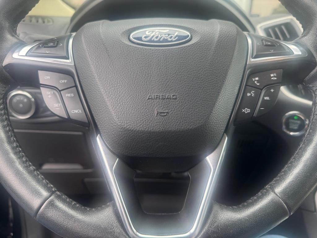 Ford Edge SEL AWD 2022