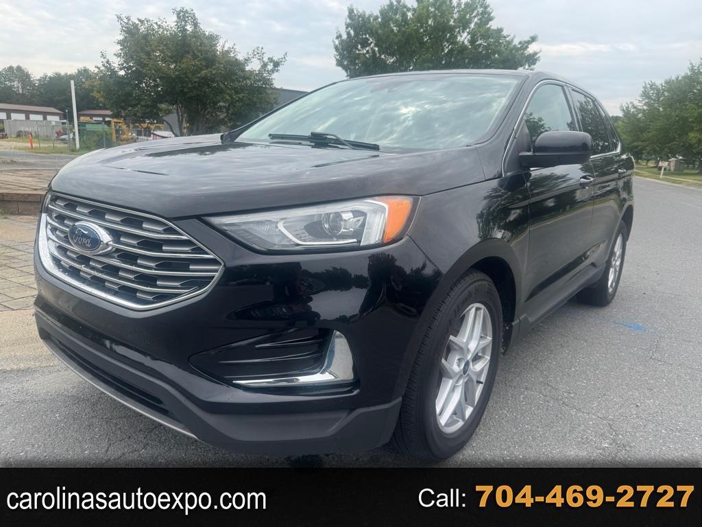 Ford Edge SEL AWD 2022
