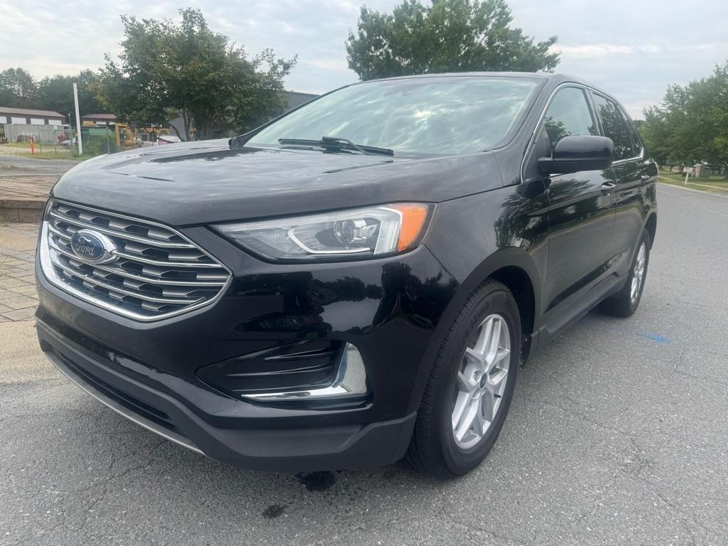 2022 Ford Edge SEL AWD