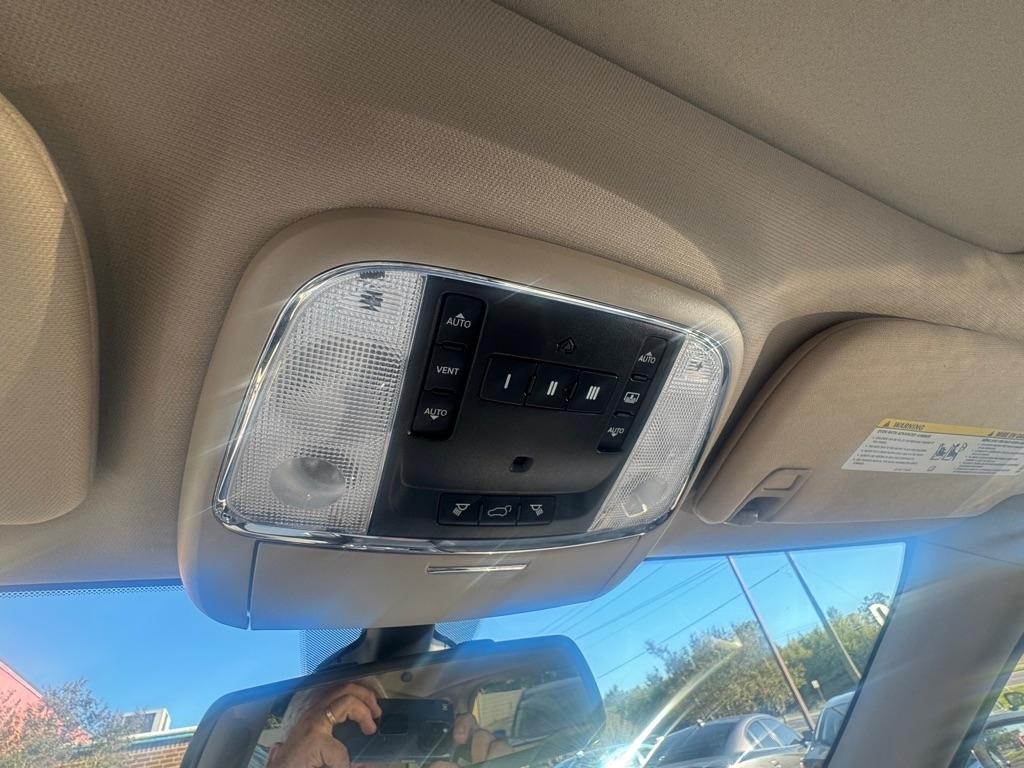 Jeep Grand Cherokee 4WD 4dr Overland 2015