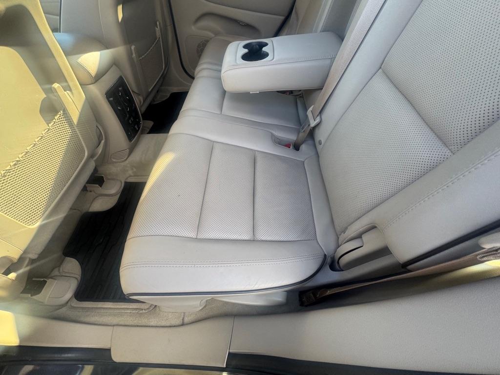 Jeep Grand Cherokee 4WD 4dr Overland 2015
