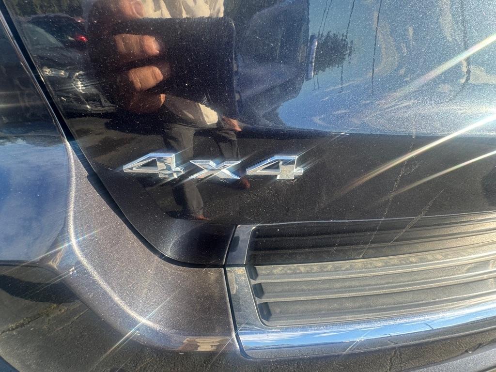 Jeep Grand Cherokee 4WD 4dr Overland 2015
