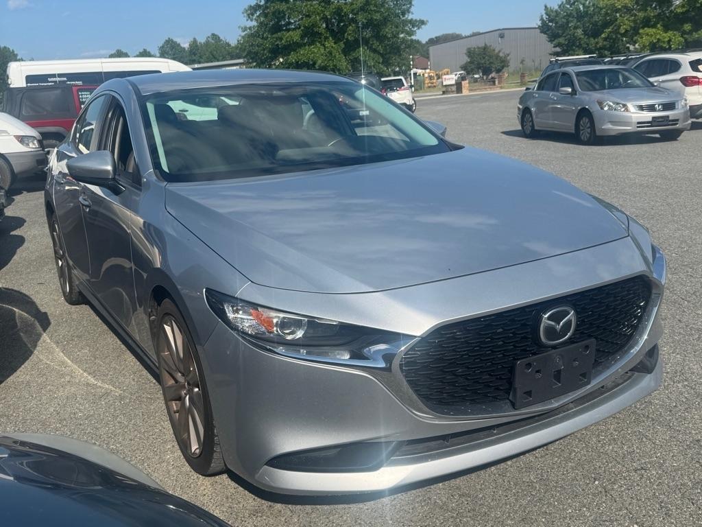 Mazda MAZDA3 Select 2019