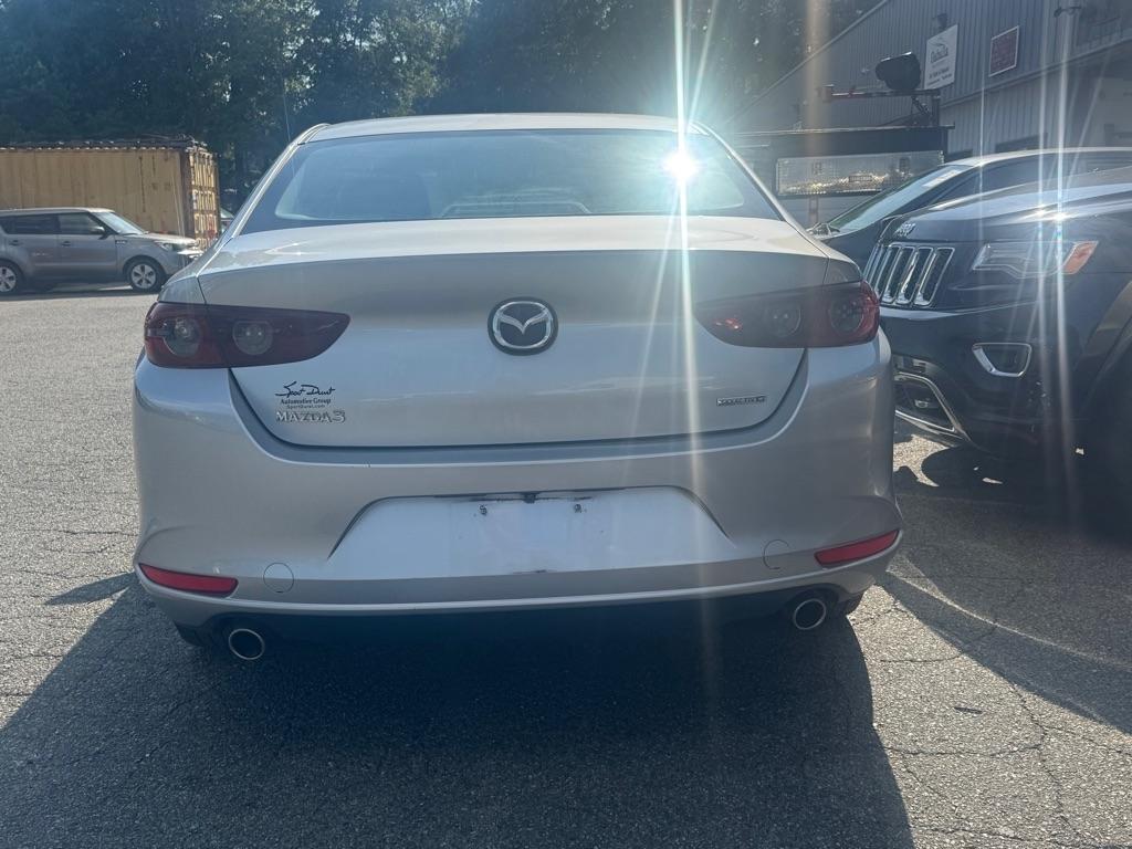 Mazda MAZDA3 Select 2019