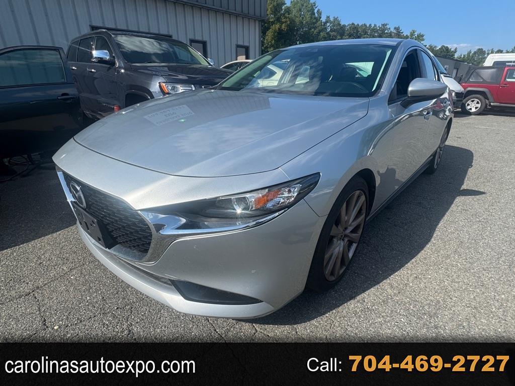 Mazda MAZDA3 Select 2019