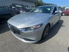 2019 Mazda MAZDA3 
