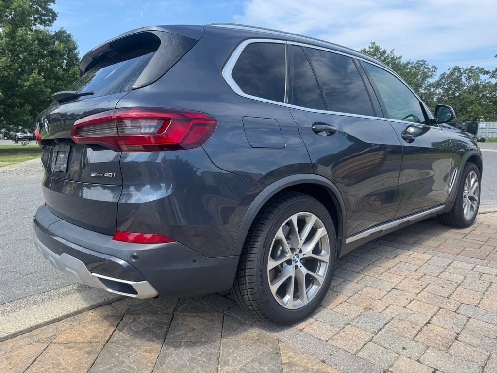 BMW X5 sDrive40i 2020