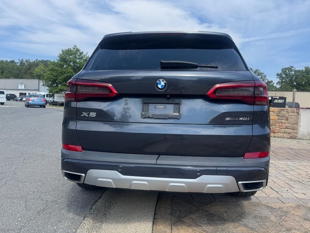 BMW X5 sDrive40i 2020
