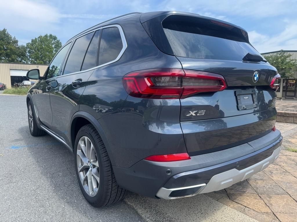 BMW X5 sDrive40i 2020