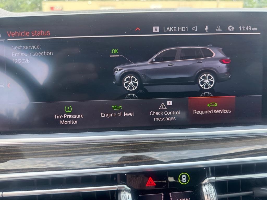 BMW X5 sDrive40i 2020