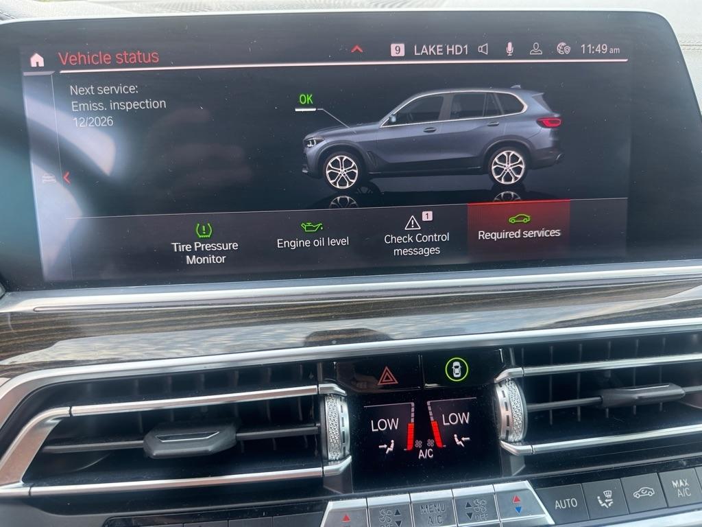 BMW X5 sDrive40i 2020
