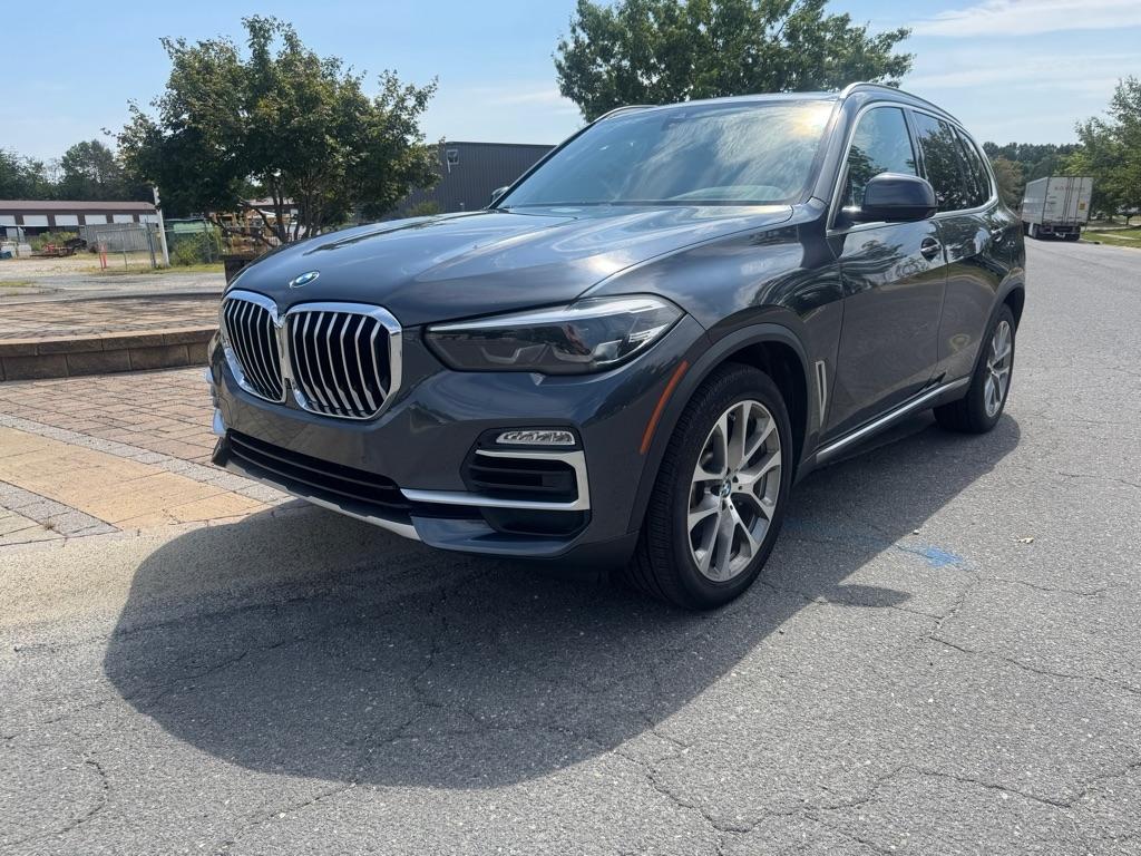 2020 BMW X5 sDrive40i Sports Activity Vehicle