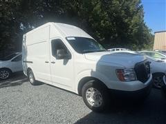 2020 Nissan NV Cargo 