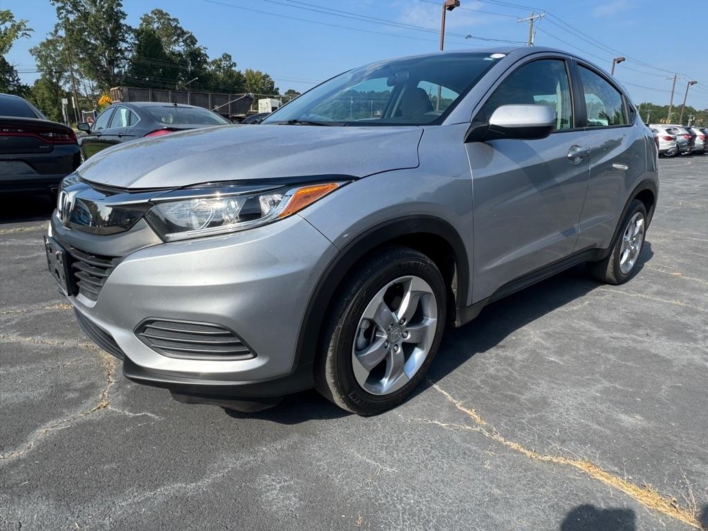 Honda HR-V LX AWD CVT 2022
