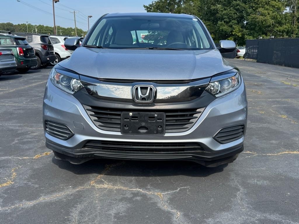 Honda HR-V LX AWD CVT 2022