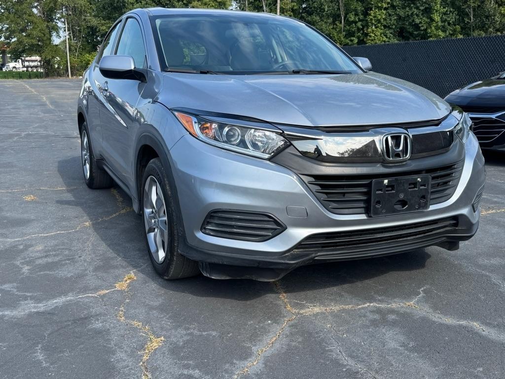 Honda HR-V LX AWD CVT 2022