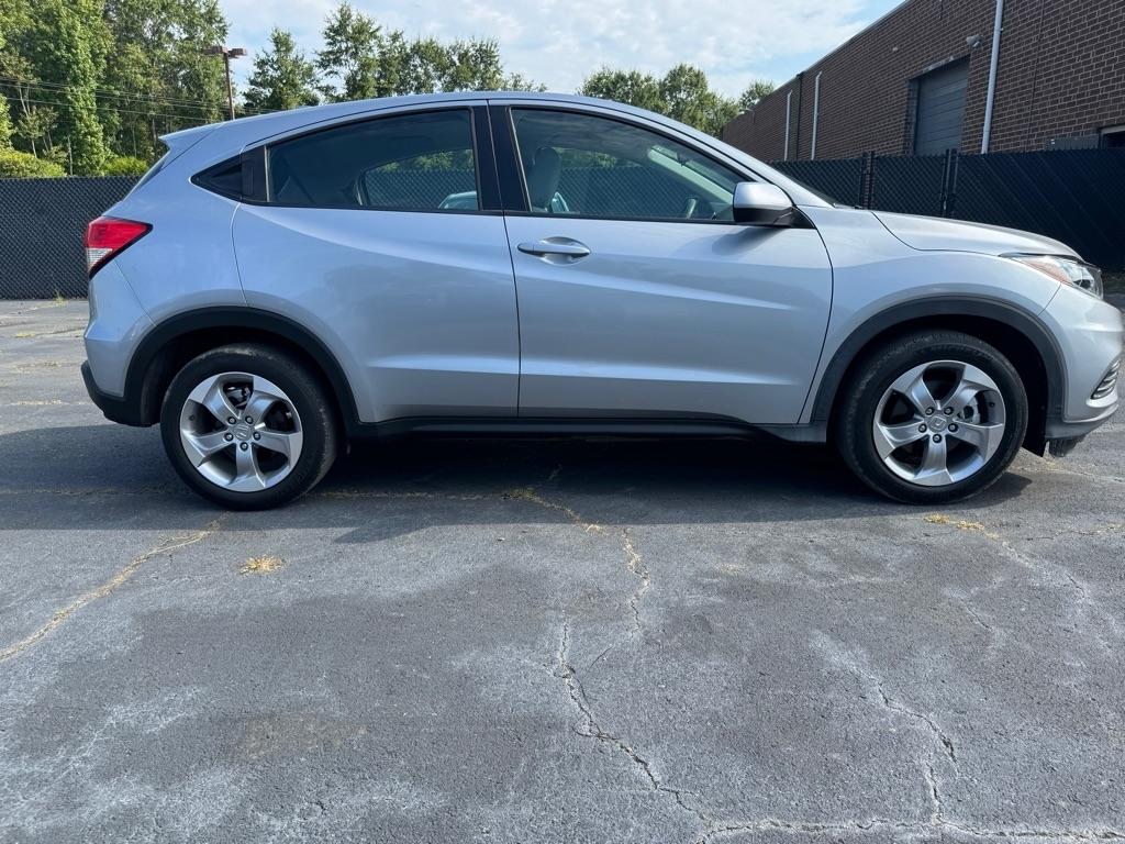 Honda HR-V LX AWD CVT 2022