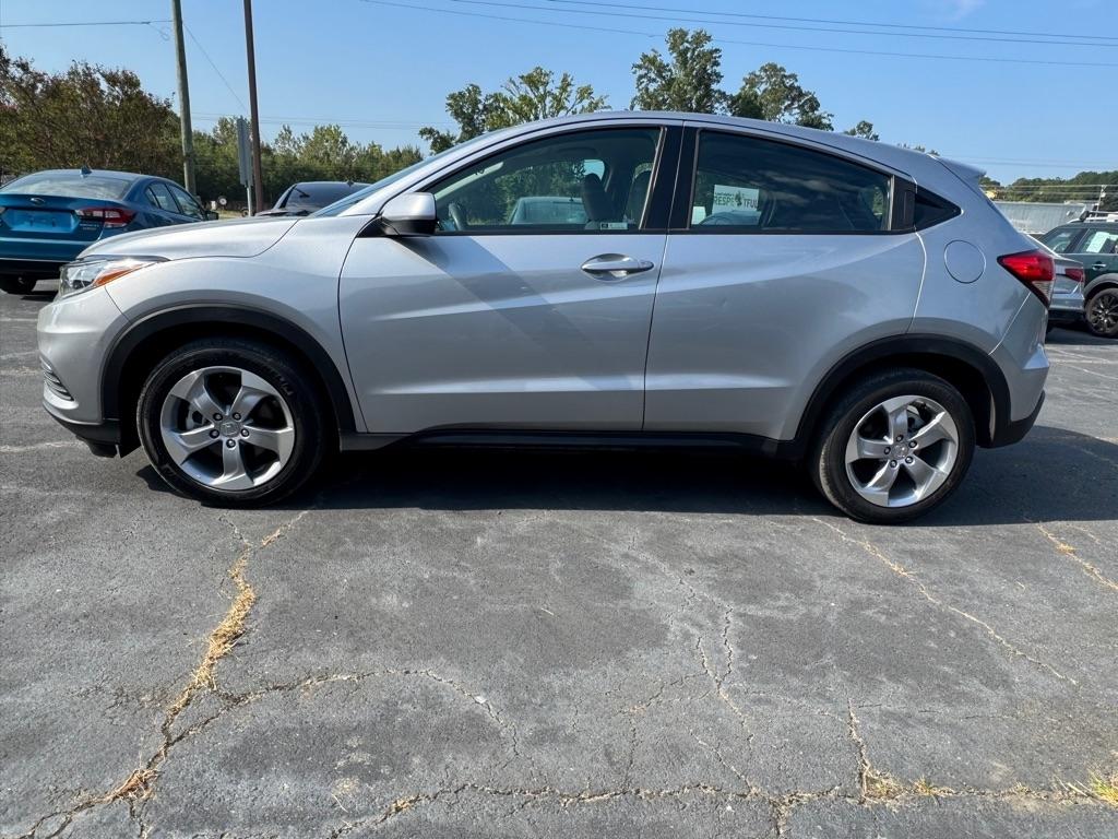 Honda HR-V LX AWD CVT 2022