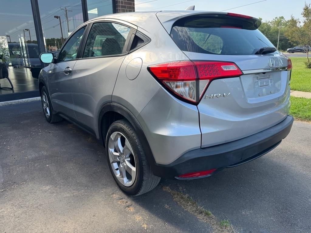 Honda HR-V LX AWD CVT 2022