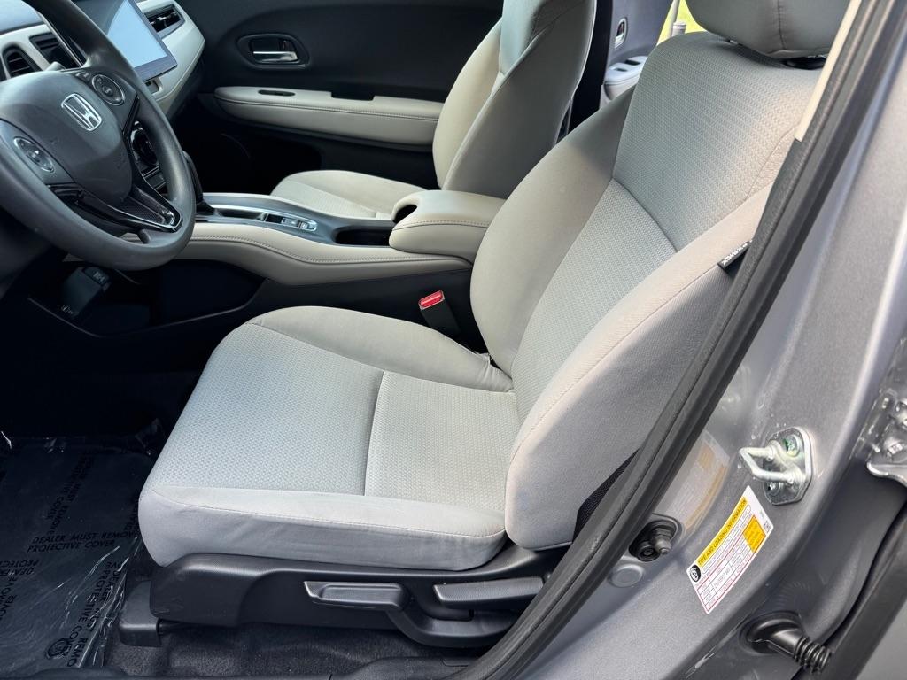 Honda HR-V LX AWD CVT 2022