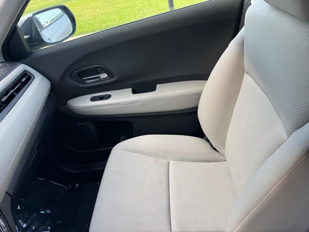 Honda HR-V LX AWD CVT 2022
