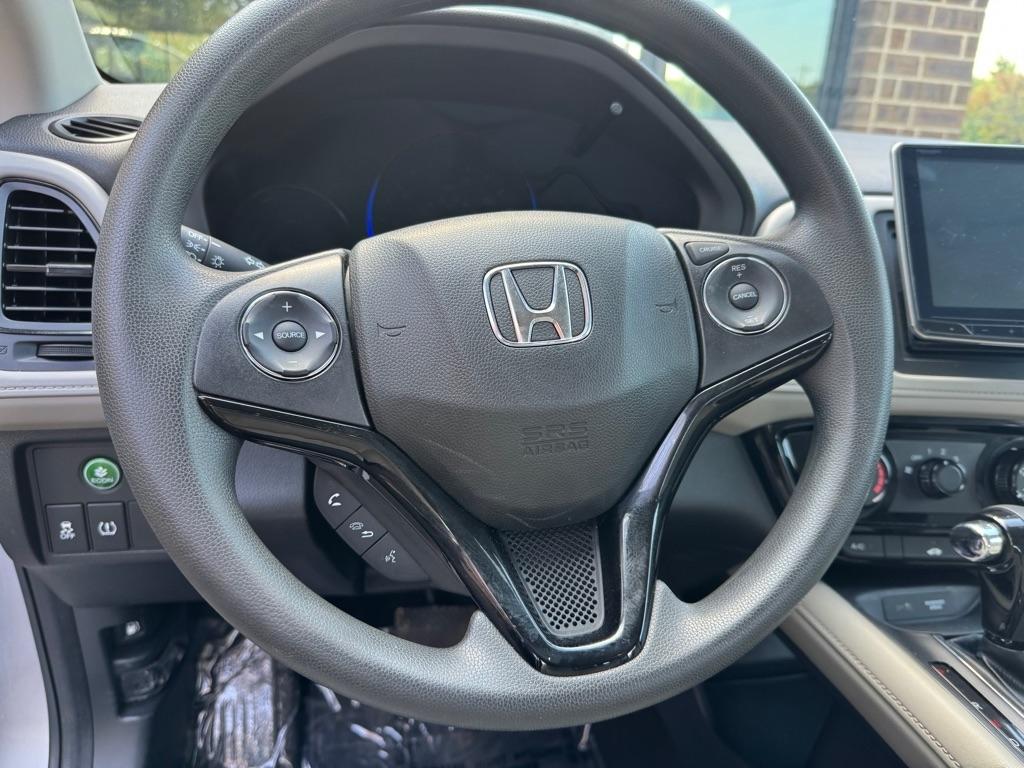 Honda HR-V LX AWD CVT 2022